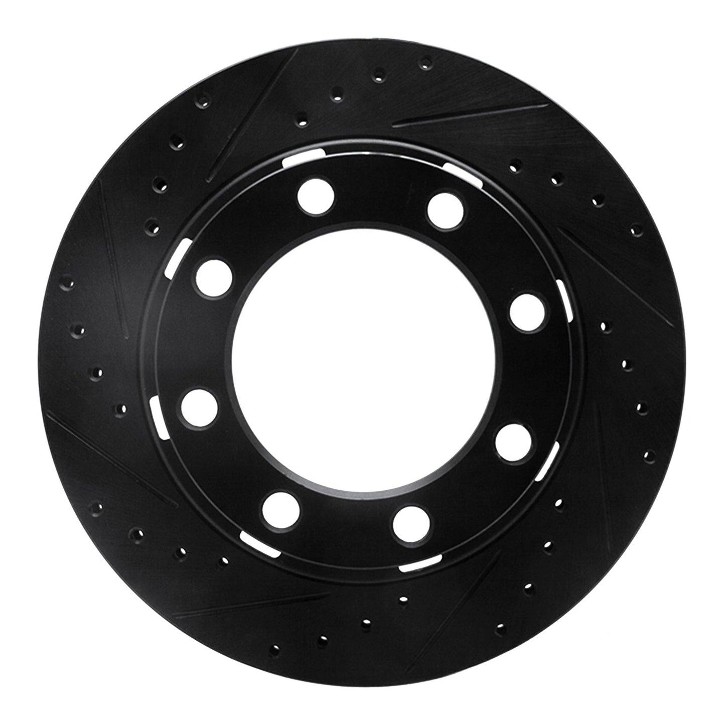 Dynamic Friction Company Disc Brake Rotor 633-40048L