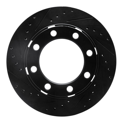 Dynamic Friction Company Disc Brake Rotor 633-40048L