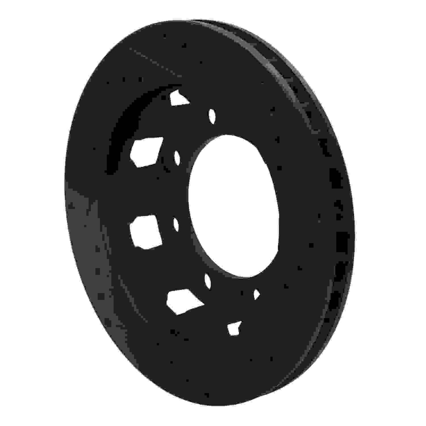 Dynamic Friction Company Disc Brake Rotor 633-40048L
