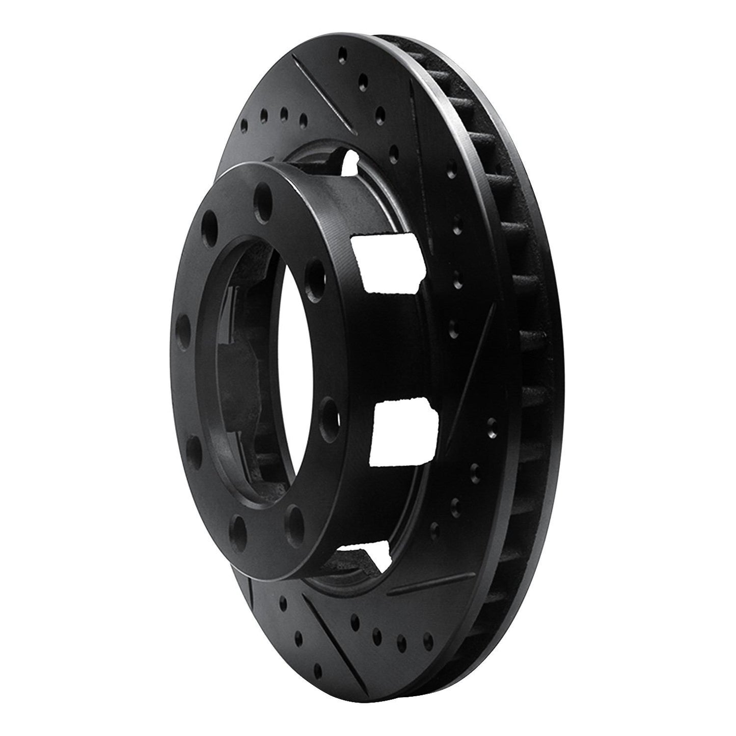 Dynamic Friction Company Disc Brake Rotor 633-40048R