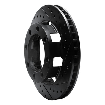 Dynamic Friction Company Disc Brake Rotor 633-40048R