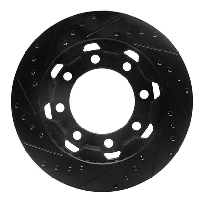 Dynamic Friction Company Disc Brake Rotor 633-40048R