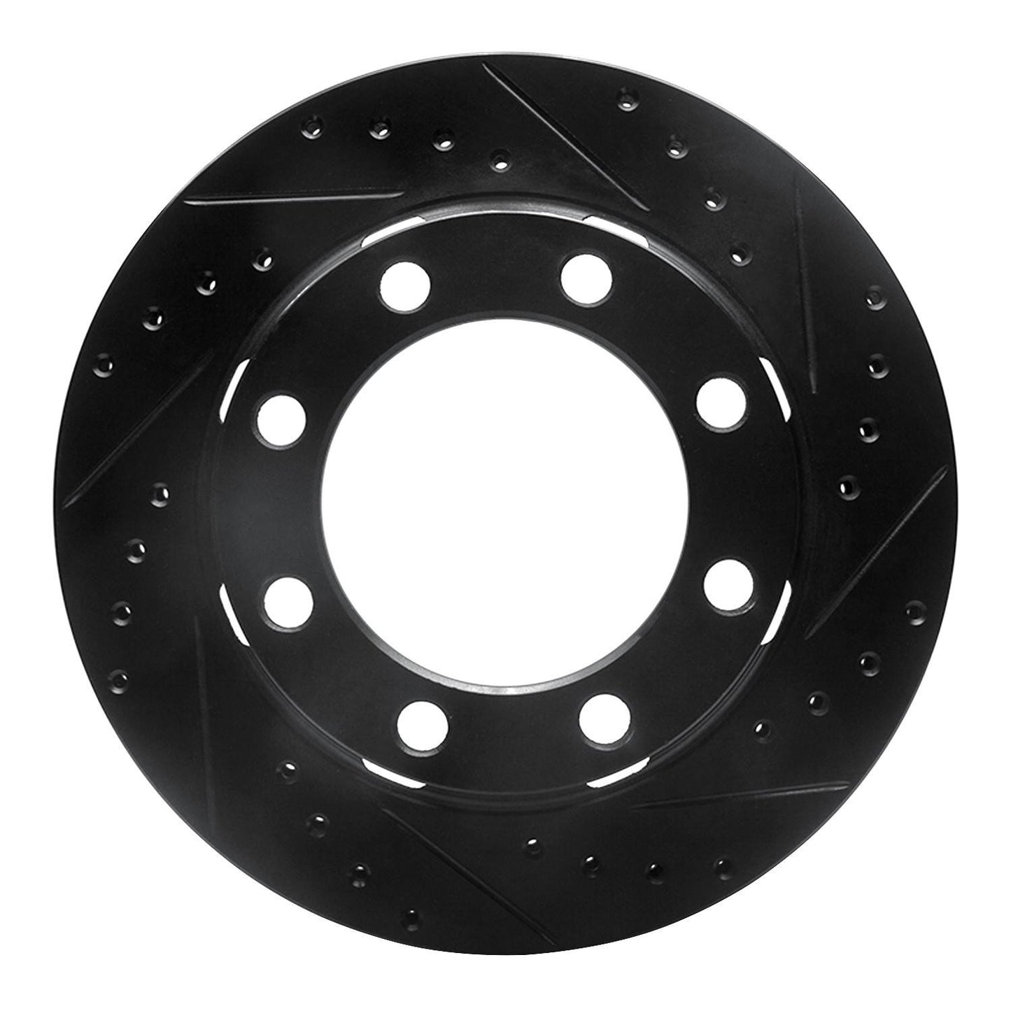 Dynamic Friction Company Disc Brake Rotor 633-40048R