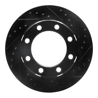 Dynamic Friction Company Disc Brake Rotor 633-40048R