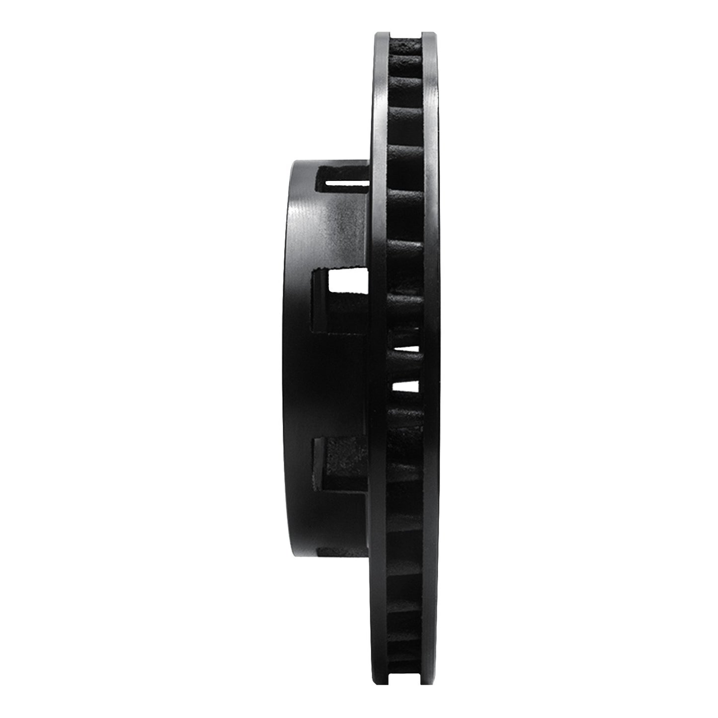 Dynamic Friction Company Disc Brake Rotor 633-40048R