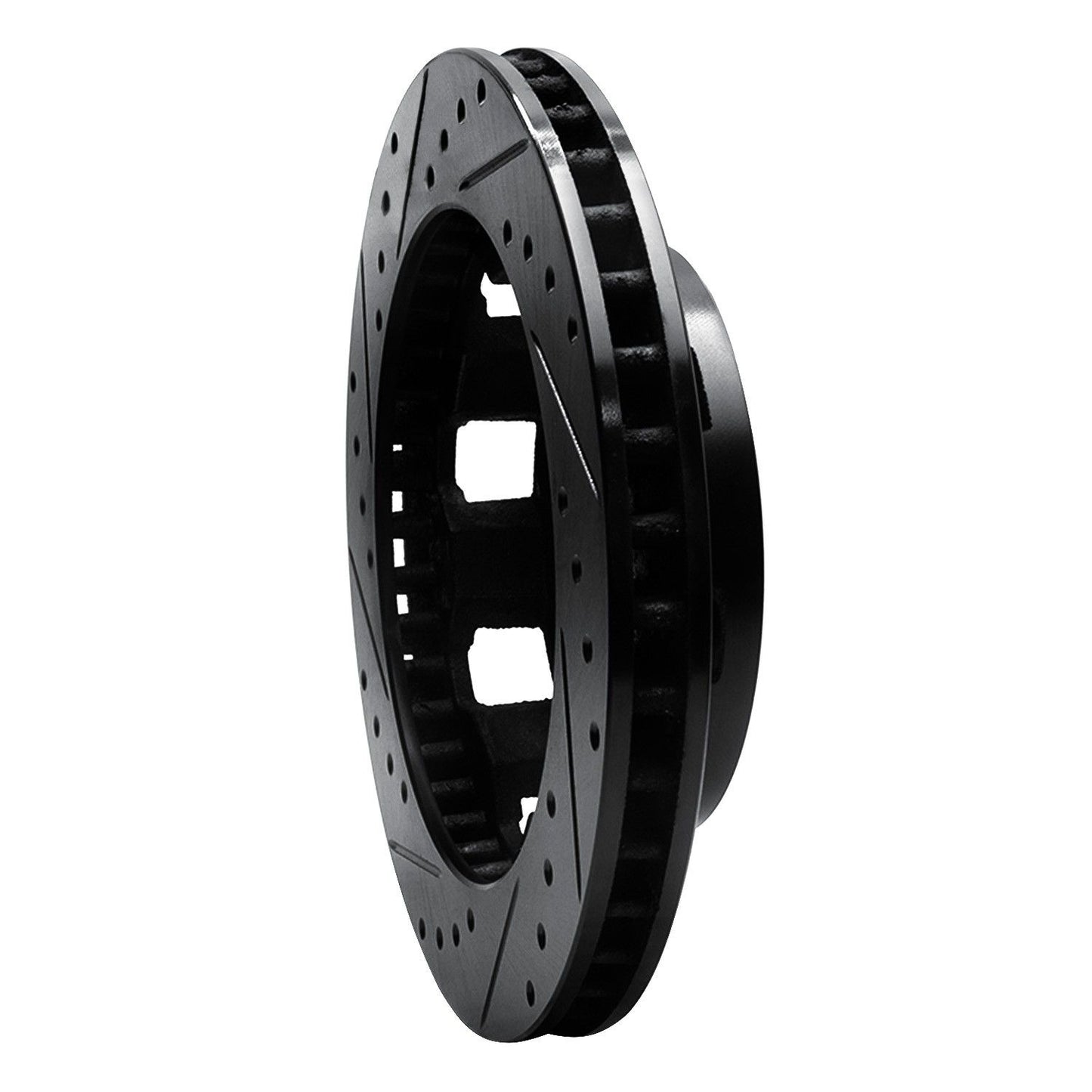 Dynamic Friction Company Disc Brake Rotor 633-40048R