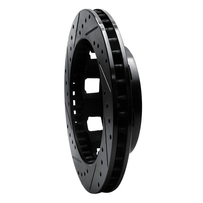 Dynamic Friction Company Disc Brake Rotor 633-40048R