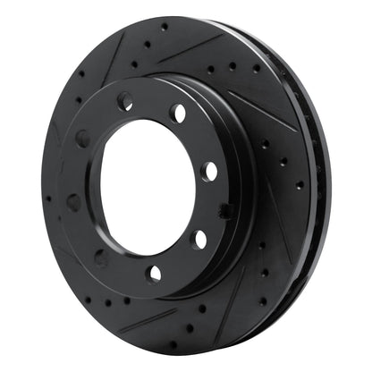 Dynamic Friction Company Disc Brake Rotor 633-40051L