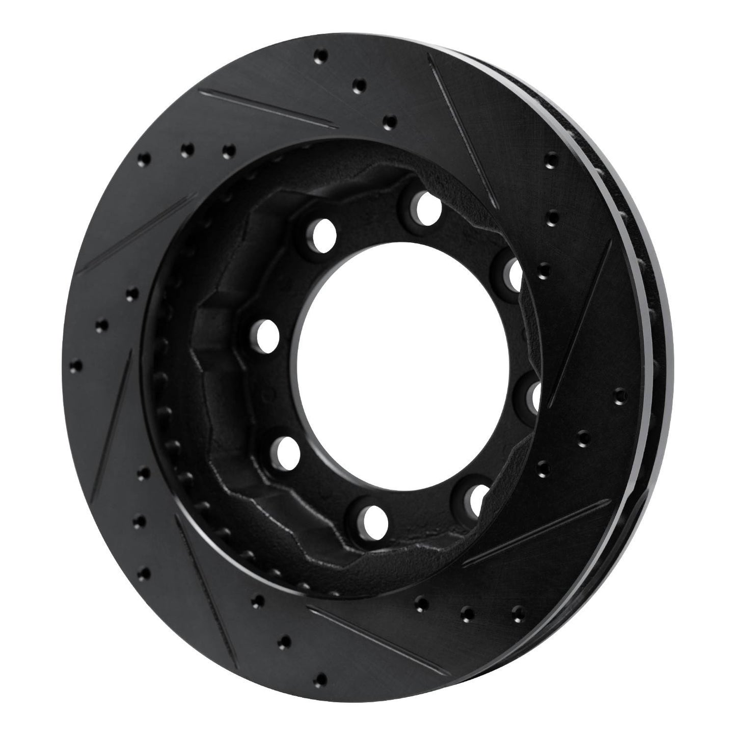 Dynamic Friction Company Disc Brake Rotor 633-40051L
