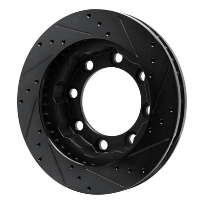 Dynamic Friction Company Disc Brake Rotor 633-40051L