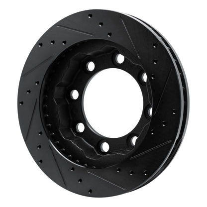 Dynamic Friction Company Disc Brake Rotor 633-40051L