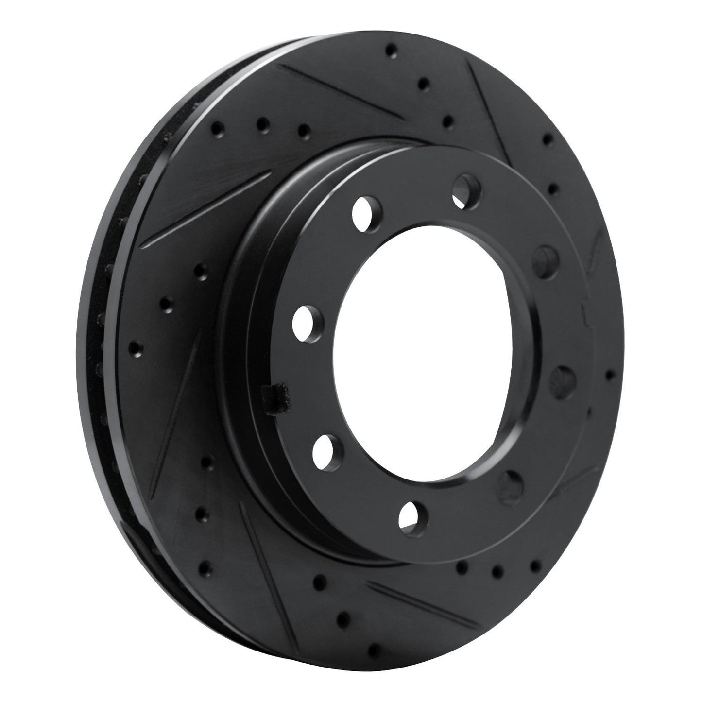 Dynamic Friction Company Disc Brake Rotor 633-40051R