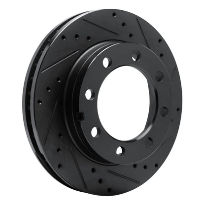 Dynamic Friction Company Disc Brake Rotor 633-40051R