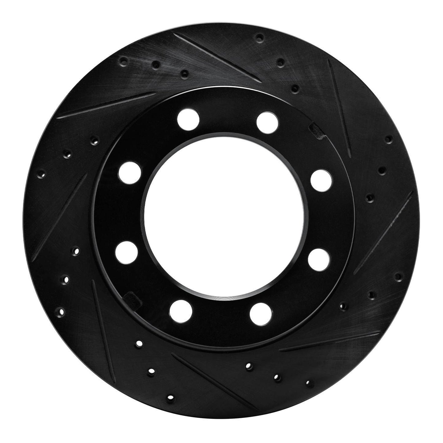 Dynamic Friction Company Disc Brake Rotor 633-40051R