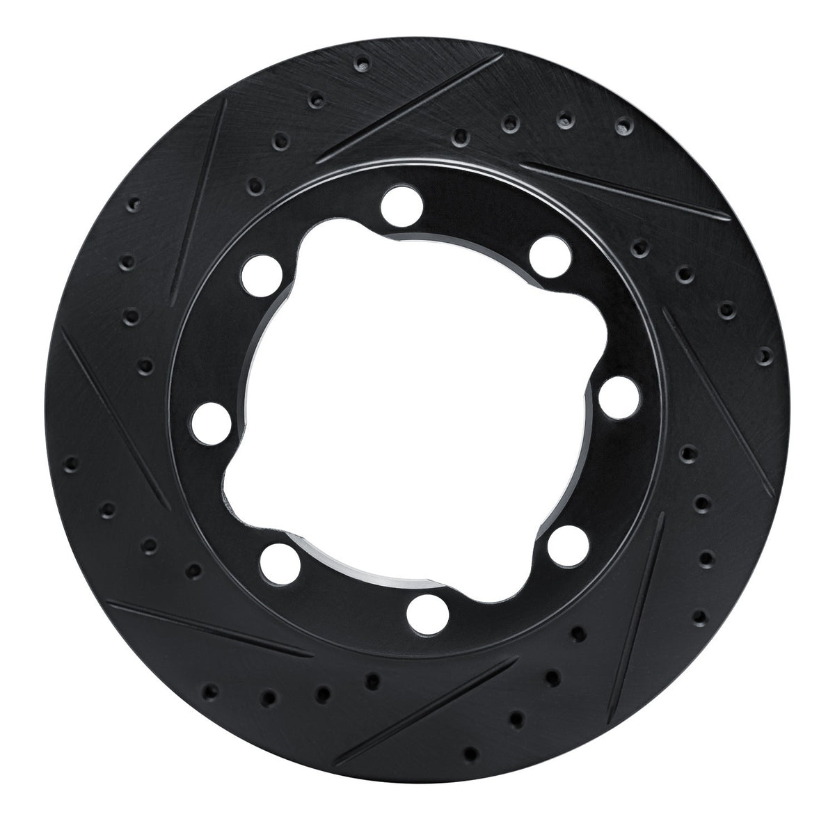 Dynamic Friction Company Disc Brake Rotor 633-40052L