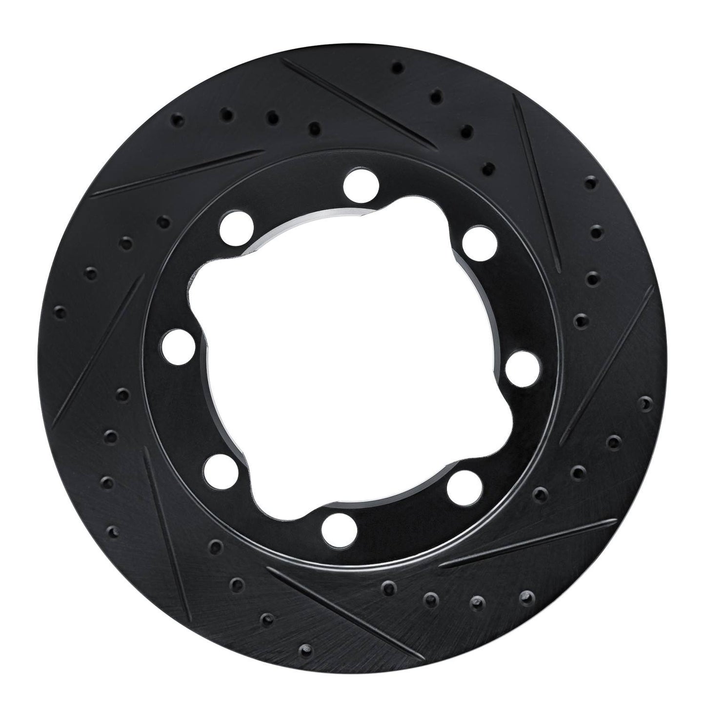 Dynamic Friction Company Disc Brake Rotor 633-40052R