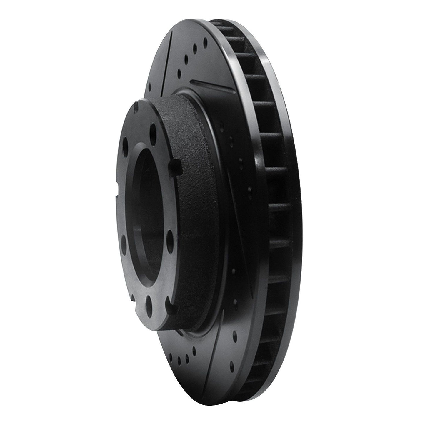 Dynamic Friction Company Disc Brake Rotor 633-40057L