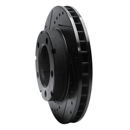Dynamic Friction Company Disc Brake Rotor 633-40057L