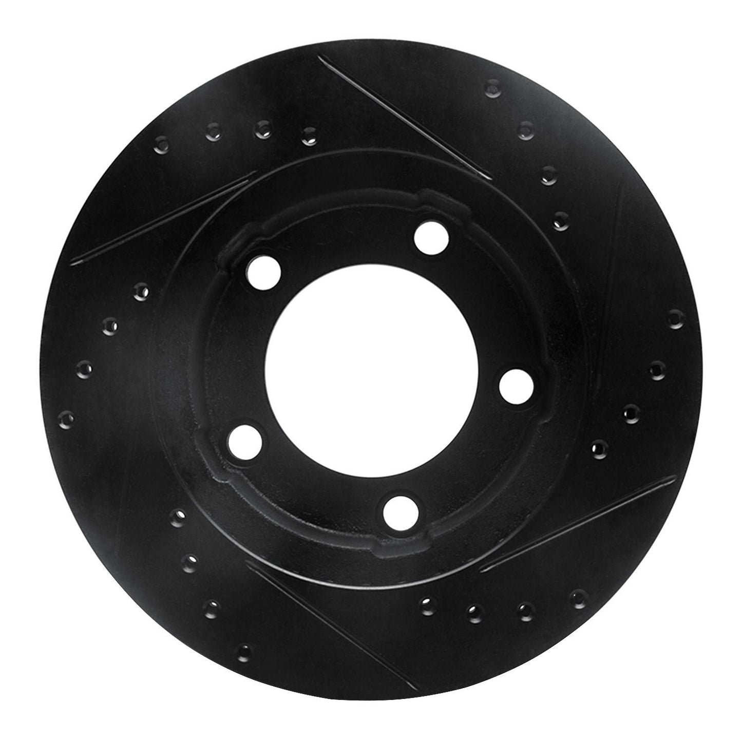 Dynamic Friction Company Disc Brake Rotor 633-40057L