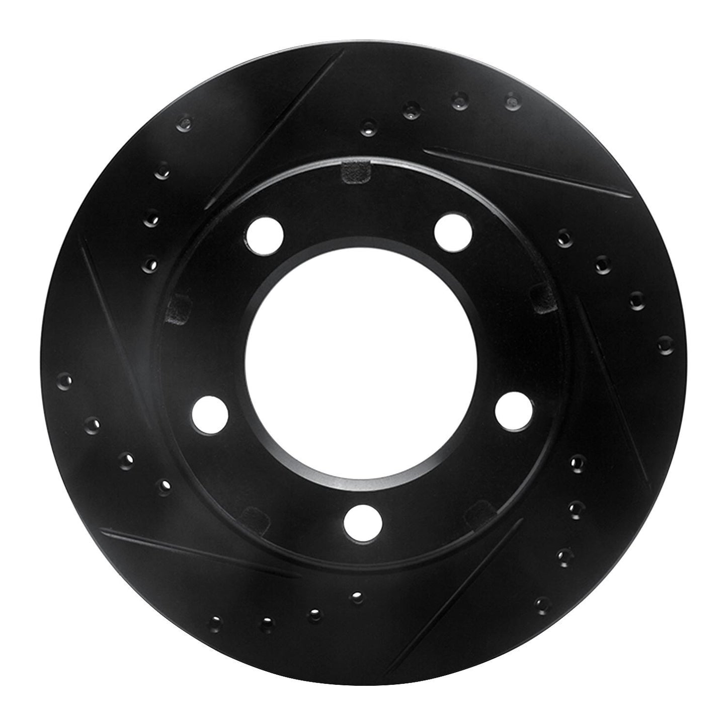 Dynamic Friction Company Disc Brake Rotor 633-40057L