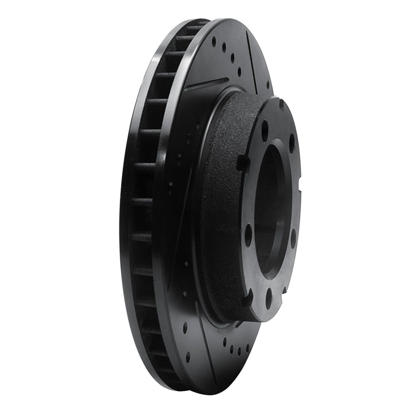 Dynamic Friction Company Disc Brake Rotor 633-40057R