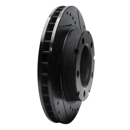 Dynamic Friction Company Disc Brake Rotor 633-40057R