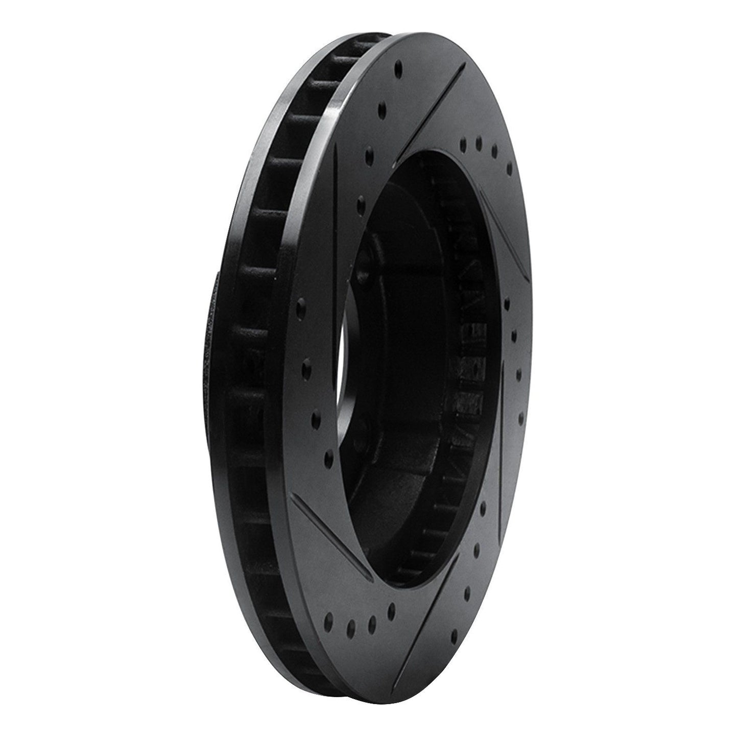 Dynamic Friction Company Disc Brake Rotor 633-40057R