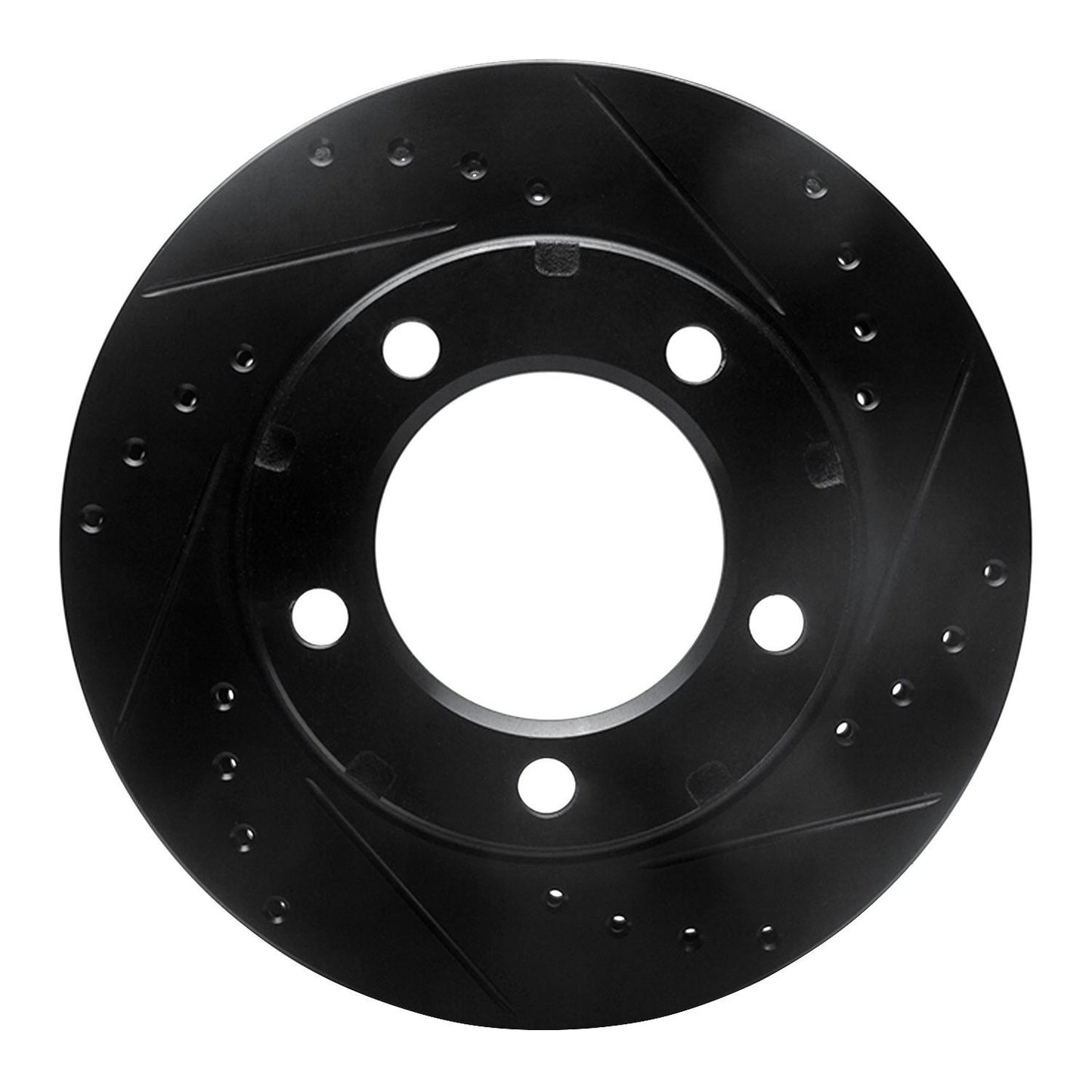 Dynamic Friction Company Disc Brake Rotor 633-40057R