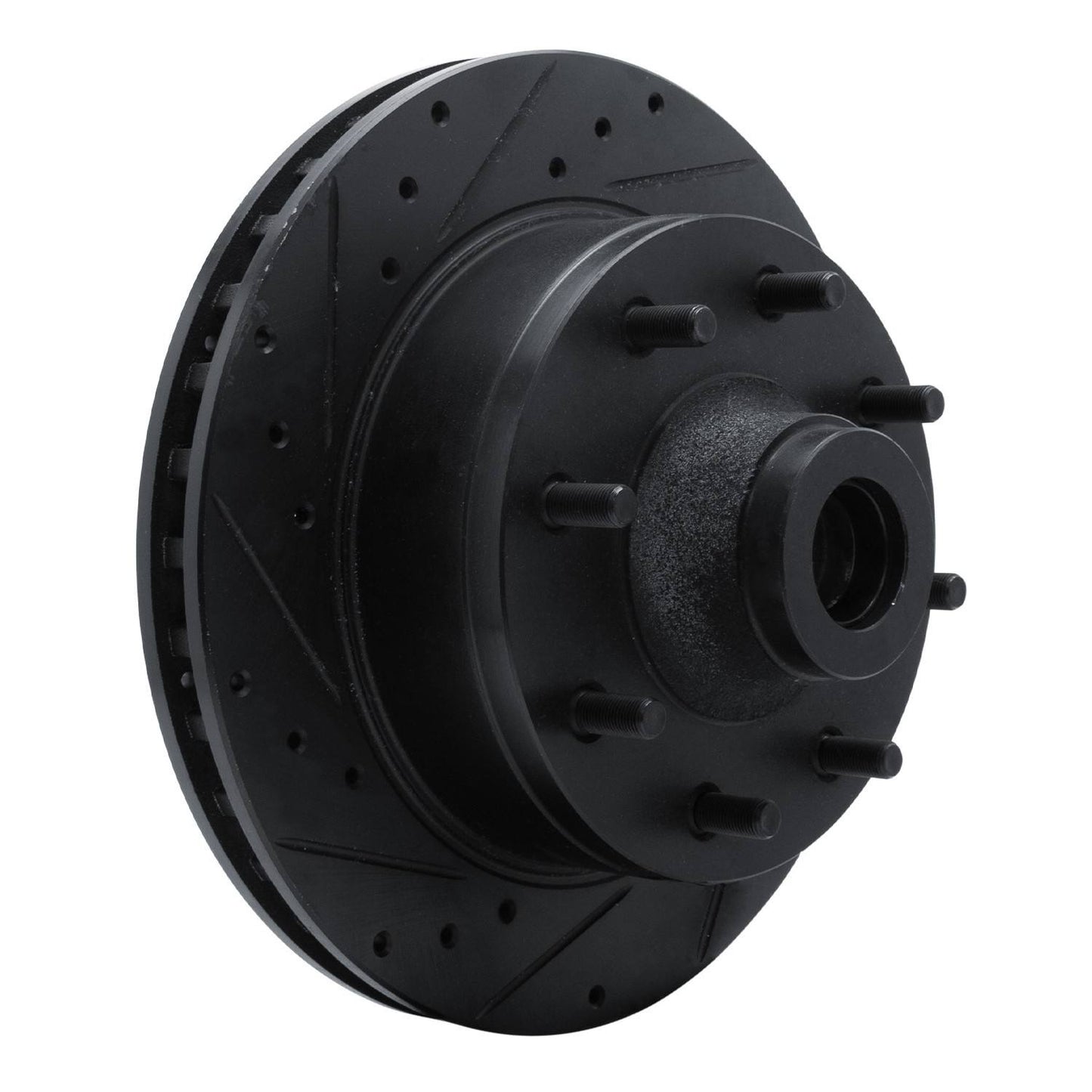 Dynamic Friction Company Disc Brake Rotor 633-40059L
