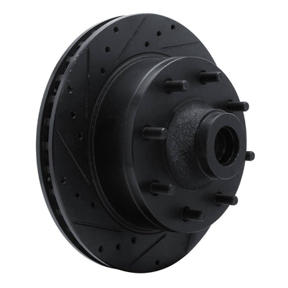 Dynamic Friction Company Disc Brake Rotor 633-40059L