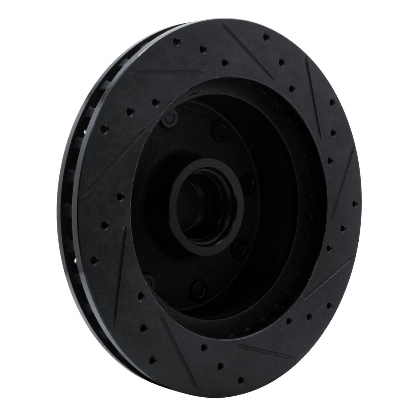 Dynamic Friction Company Disc Brake Rotor 633-40059L