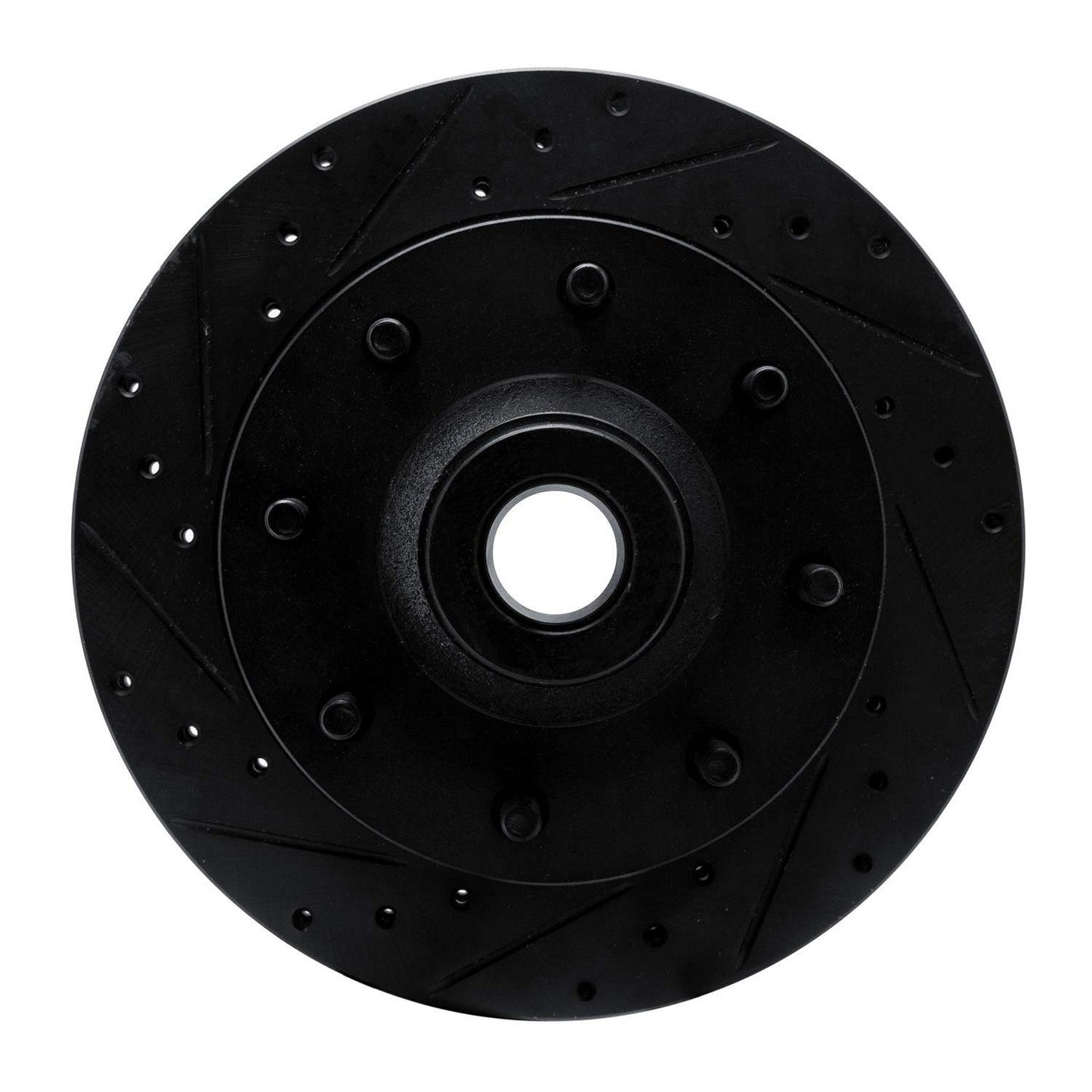 Dynamic Friction Company Disc Brake Rotor 633-40059L