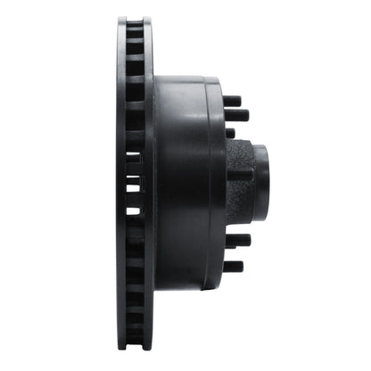 Dynamic Friction Company Disc Brake Rotor 633-40059L