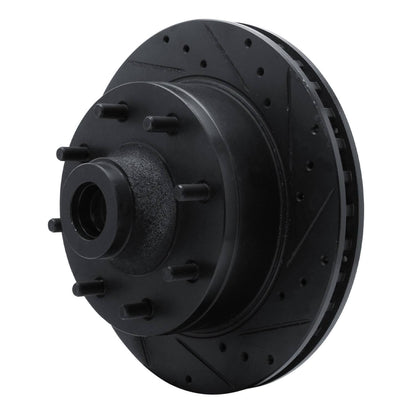 Dynamic Friction Company Disc Brake Rotor 633-40059R