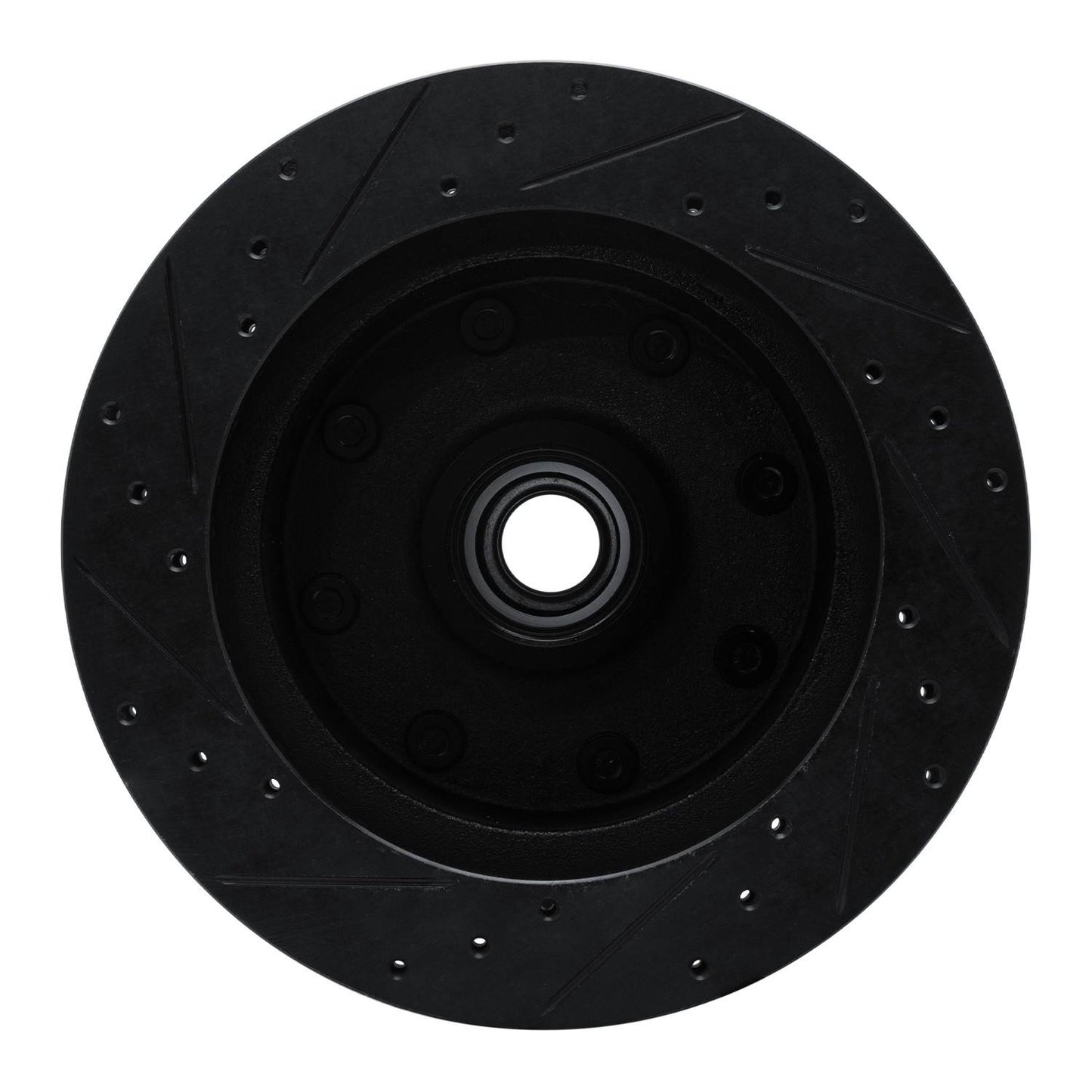 Dynamic Friction Company Disc Brake Rotor 633-40059R