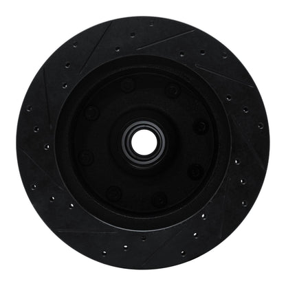 Dynamic Friction Company Disc Brake Rotor 633-40059R