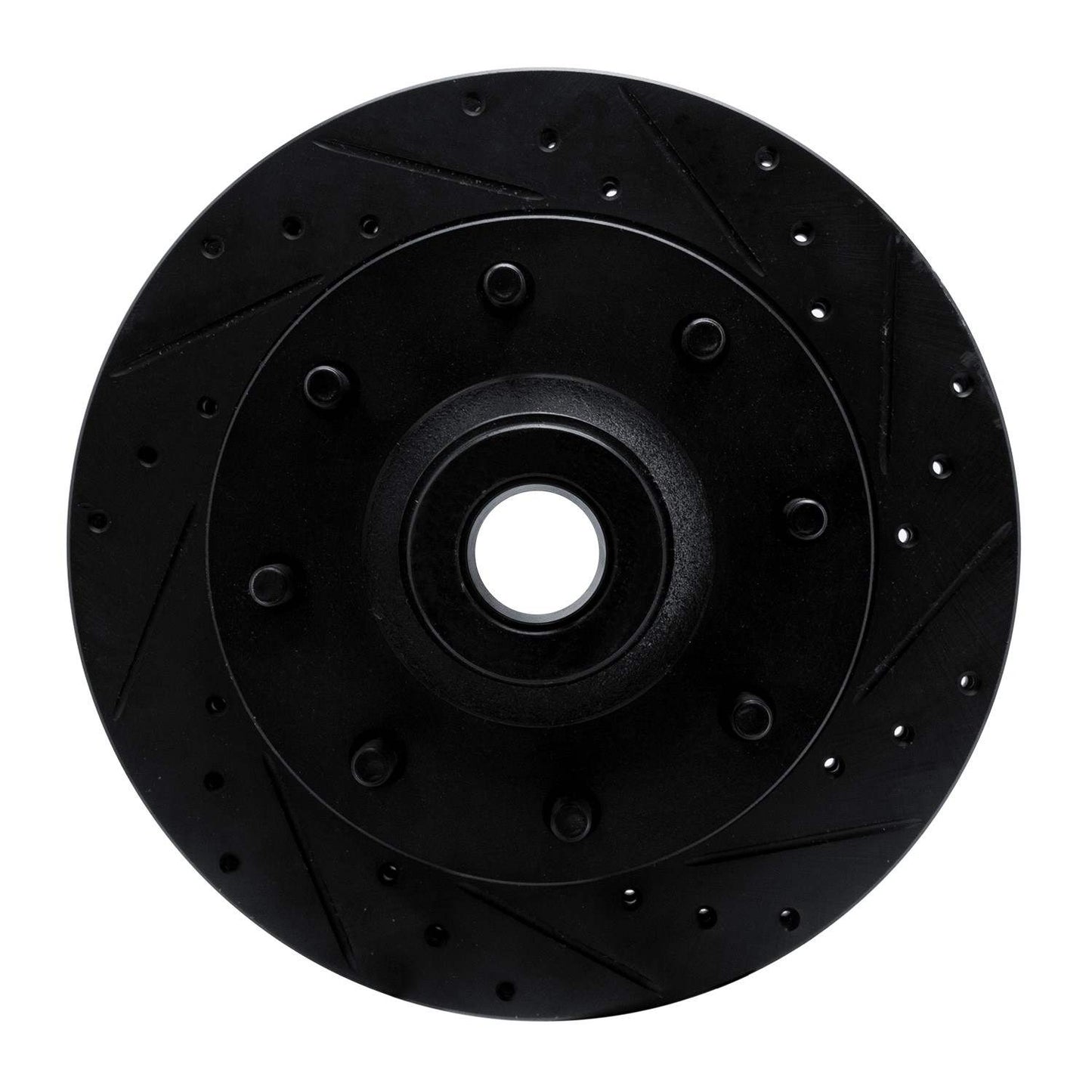 Dynamic Friction Company Disc Brake Rotor 633-40059R