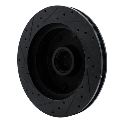 Dynamic Friction Company Disc Brake Rotor 633-40059R