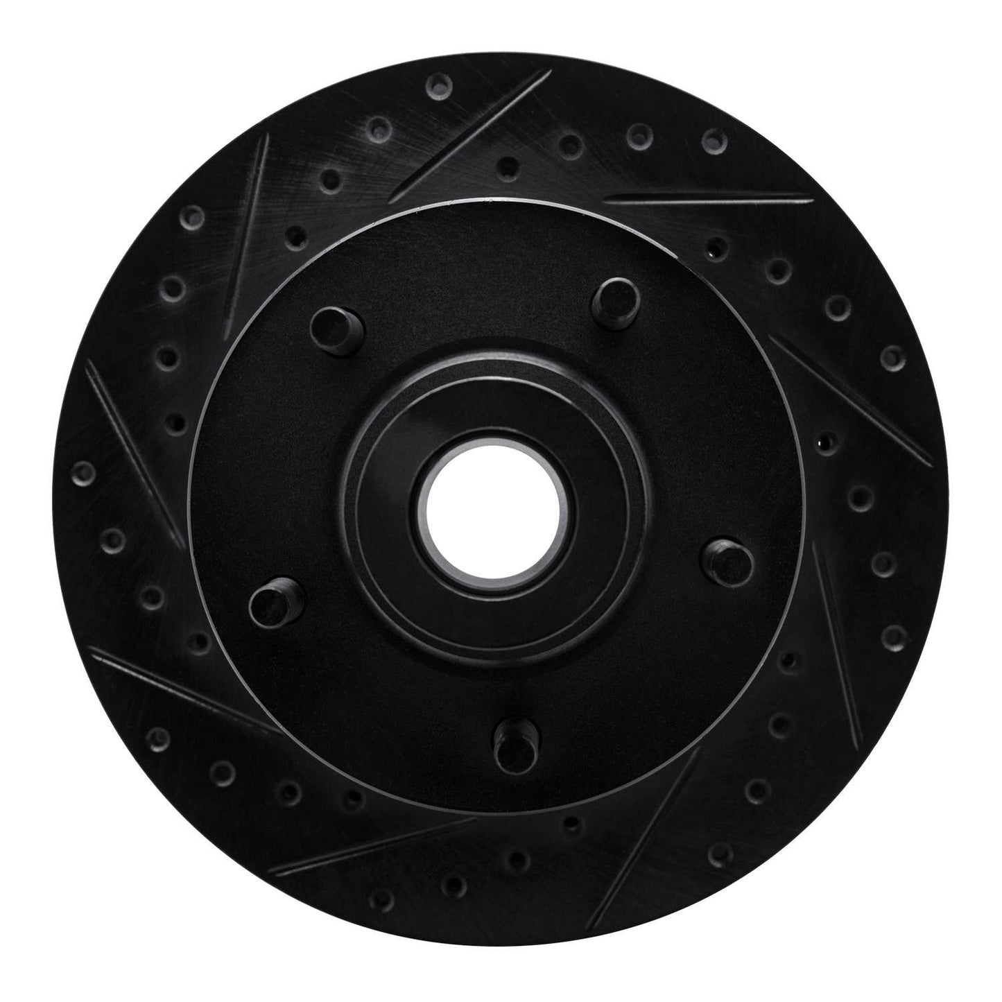 Dynamic Friction Company Disc Brake Rotor 633-40061L
