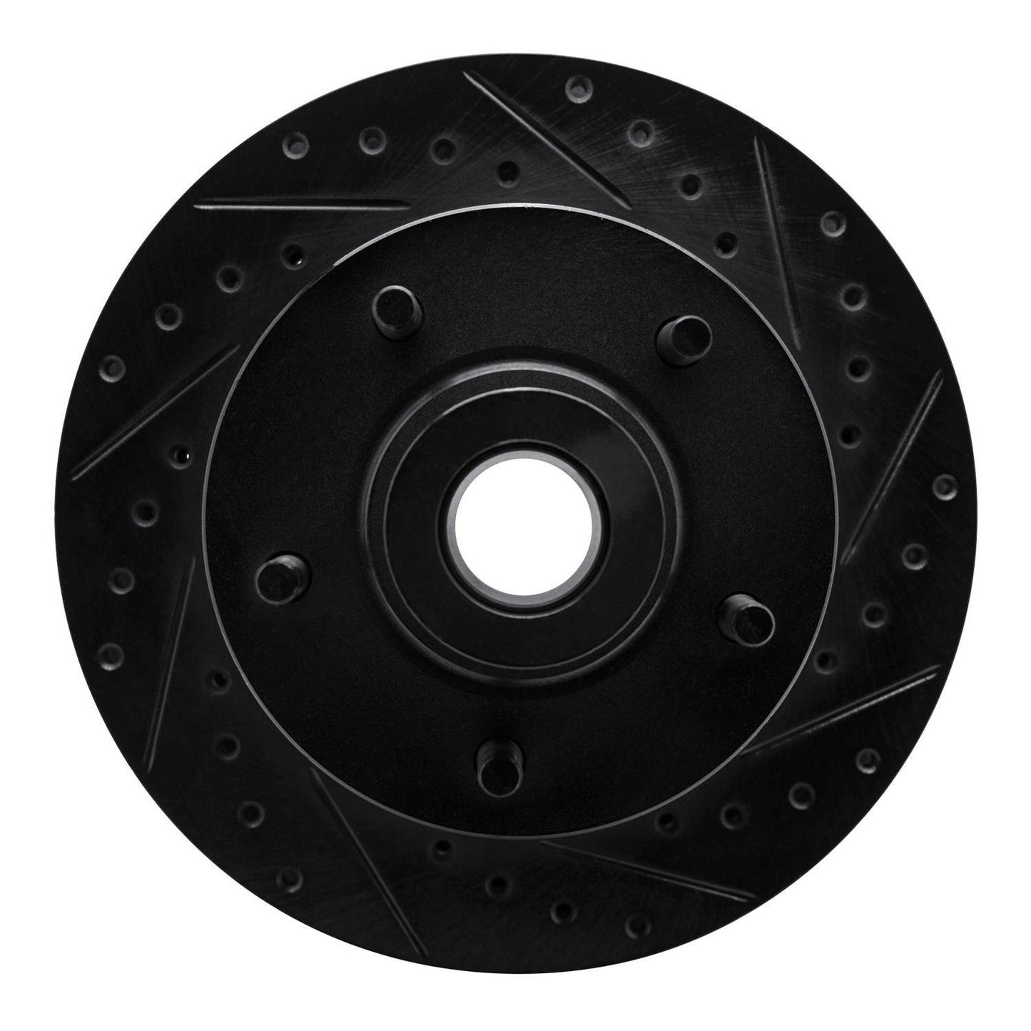 Dynamic Friction Company Disc Brake Rotor 633-40061R