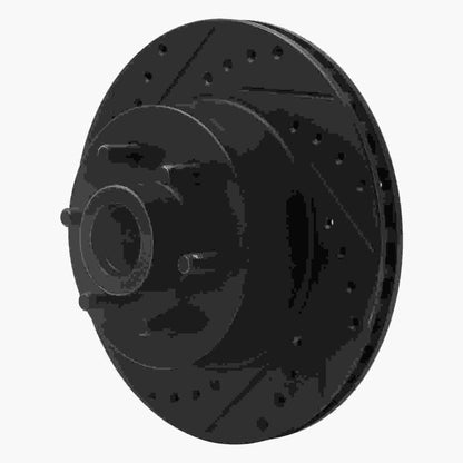 Dynamic Friction Company Disc Brake Rotor 633-40068L