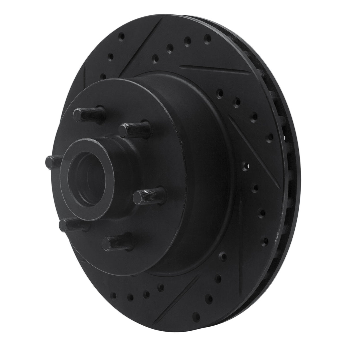 Dynamic Friction Company Disc Brake Rotor 633-40068L