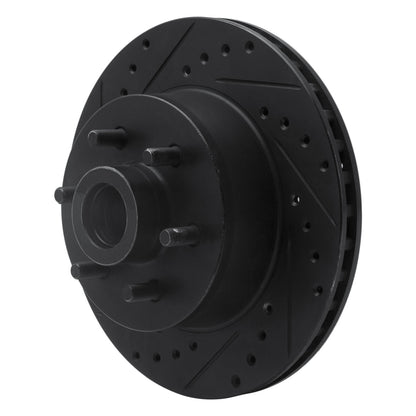 Dynamic Friction Company Disc Brake Rotor 633-40068L