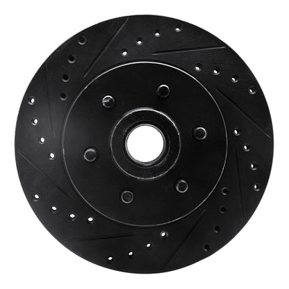 Dynamic Friction Company Disc Brake Rotor 633-40068L