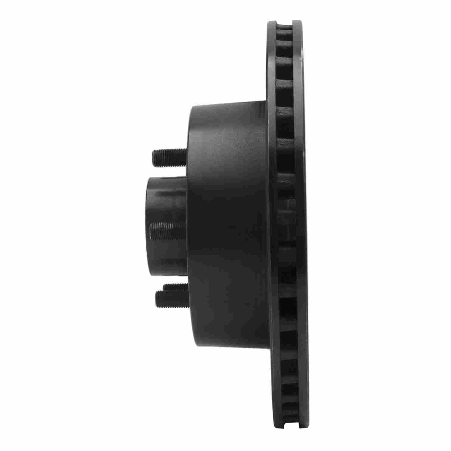 Dynamic Friction Company Disc Brake Rotor 633-40068L