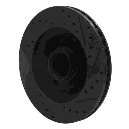 Dynamic Friction Company Disc Brake Rotor 633-40068L