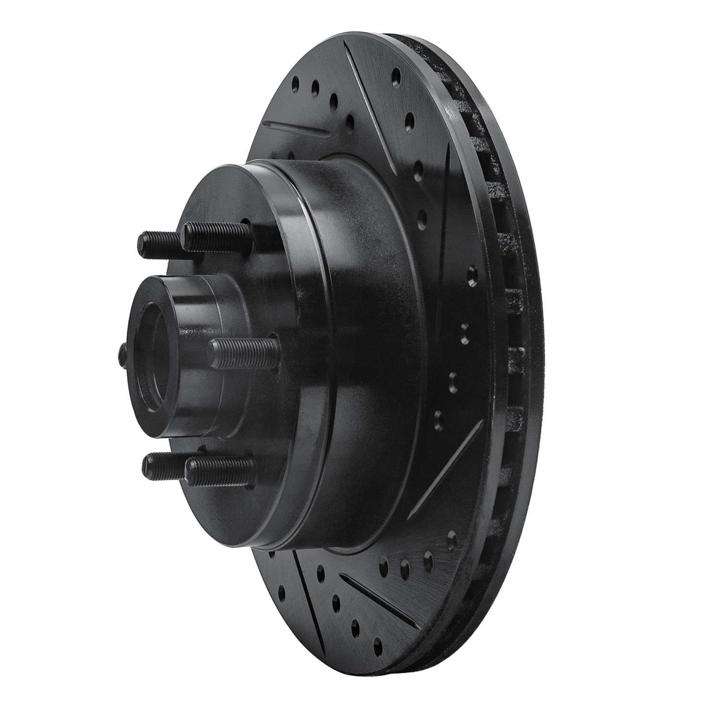 Dynamic Friction Company Disc Brake Rotor 633-40068R