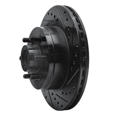 Dynamic Friction Company Disc Brake Rotor 633-40068R
