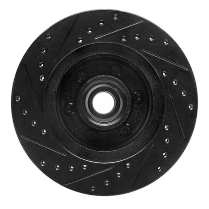 Dynamic Friction Company Disc Brake Rotor 633-40068R