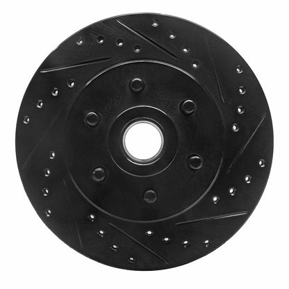Dynamic Friction Company Disc Brake Rotor 633-40068R